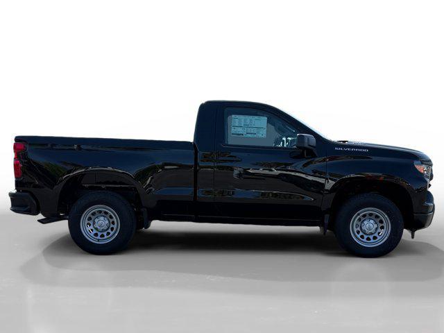 new 2025 Chevrolet Silverado 1500 car, priced at $37,455