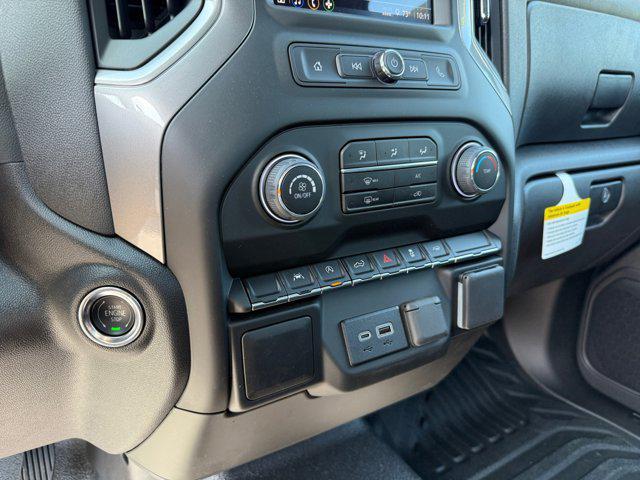 new 2025 Chevrolet Silverado 1500 car, priced at $37,455