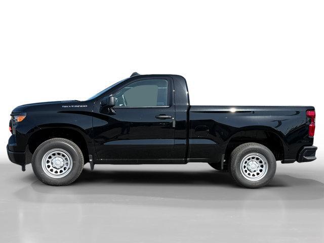 new 2025 Chevrolet Silverado 1500 car, priced at $37,455