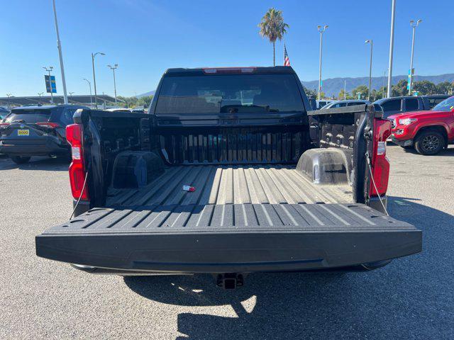 new 2024 Chevrolet Silverado 1500 car, priced at $57,330