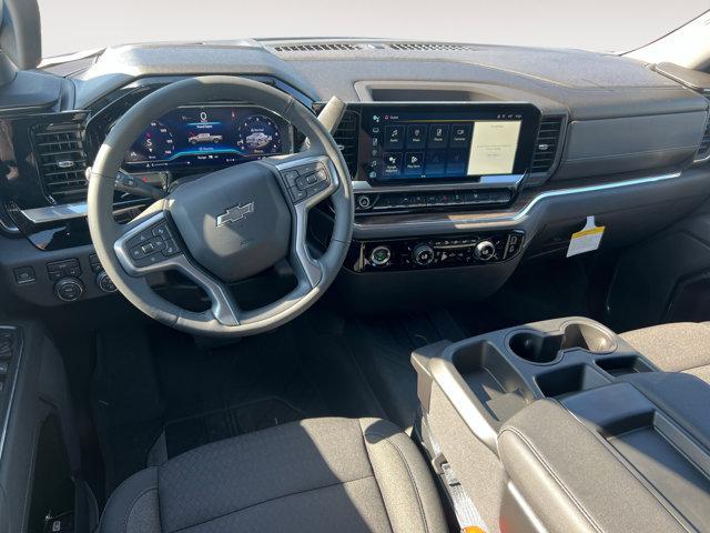 new 2024 Chevrolet Silverado 1500 car, priced at $57,330