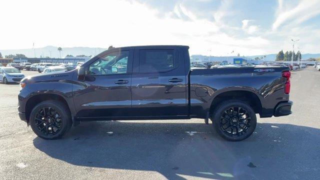 new 2024 Chevrolet Silverado 1500 car, priced at $57,330