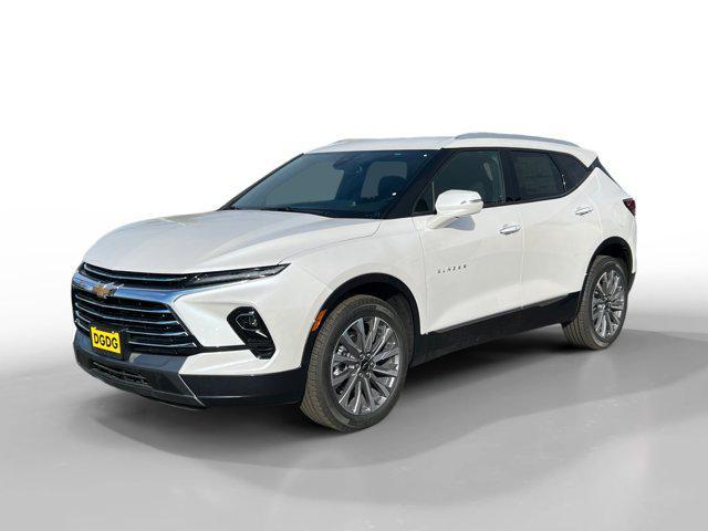 new 2025 Chevrolet Blazer car, priced at $48,040