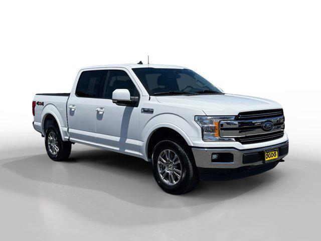 used 2020 Ford F-150 car, priced at $37,388