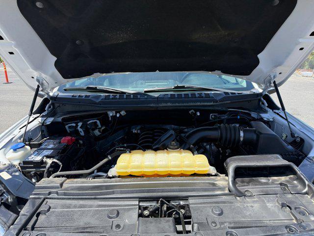 used 2020 Ford F-150 car, priced at $37,388