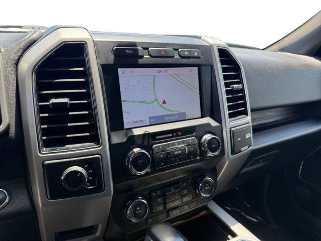 used 2020 Ford F-150 car, priced at $37,388