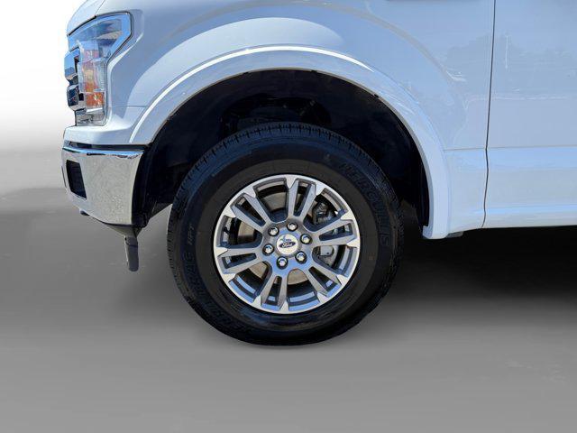used 2020 Ford F-150 car, priced at $37,388