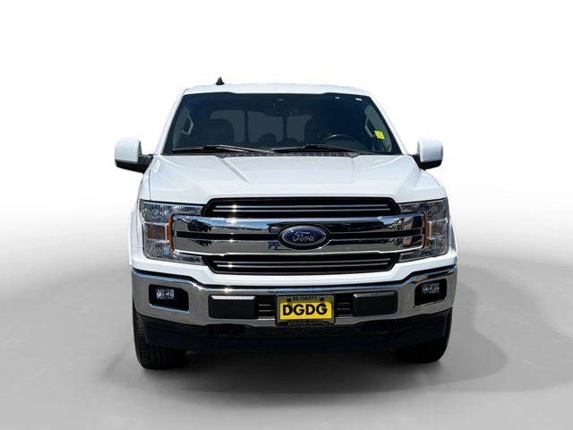 used 2020 Ford F-150 car, priced at $37,388