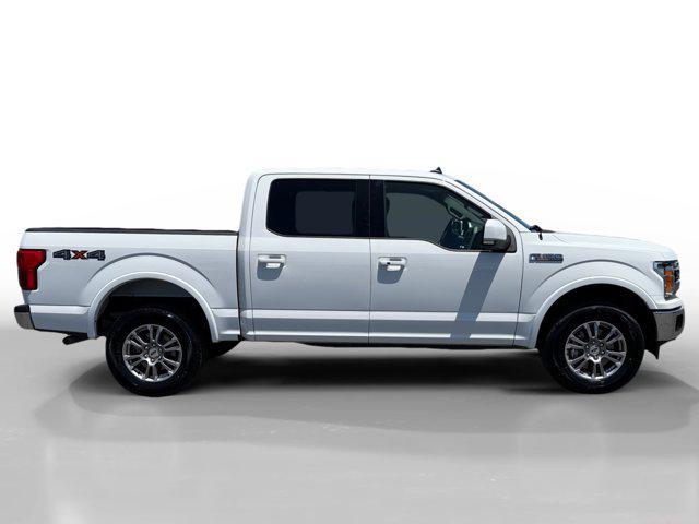 used 2020 Ford F-150 car, priced at $37,388