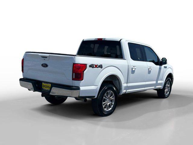 used 2020 Ford F-150 car, priced at $37,388