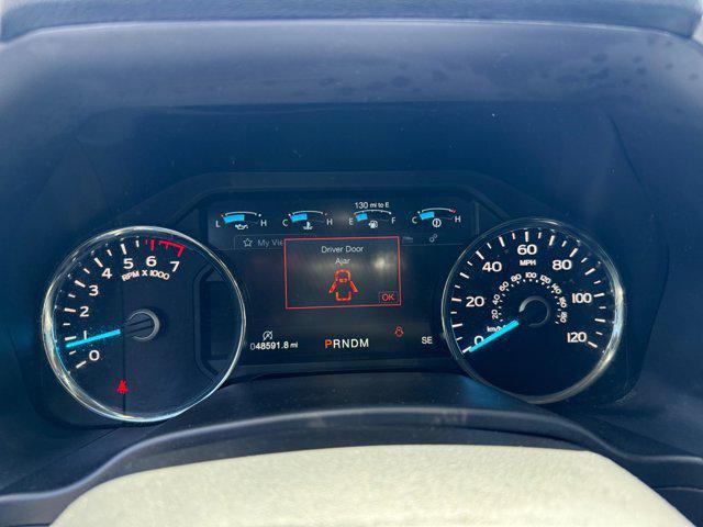 used 2020 Ford F-150 car, priced at $37,388