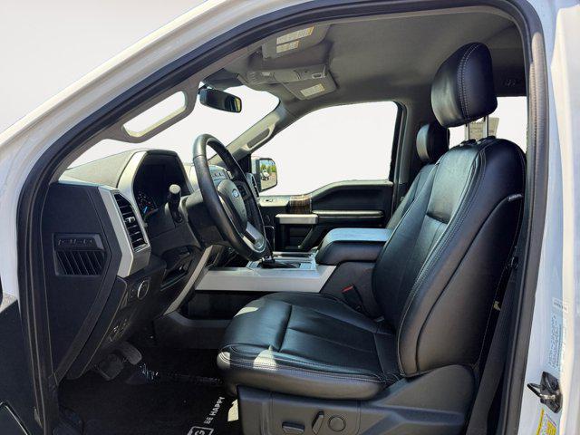 used 2020 Ford F-150 car, priced at $37,388