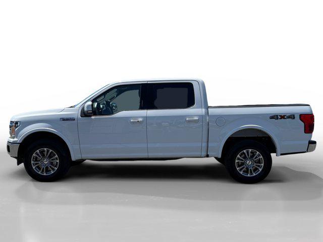 used 2020 Ford F-150 car, priced at $37,388