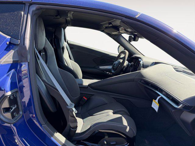 new 2025 Chevrolet Corvette car, priced at $121,480