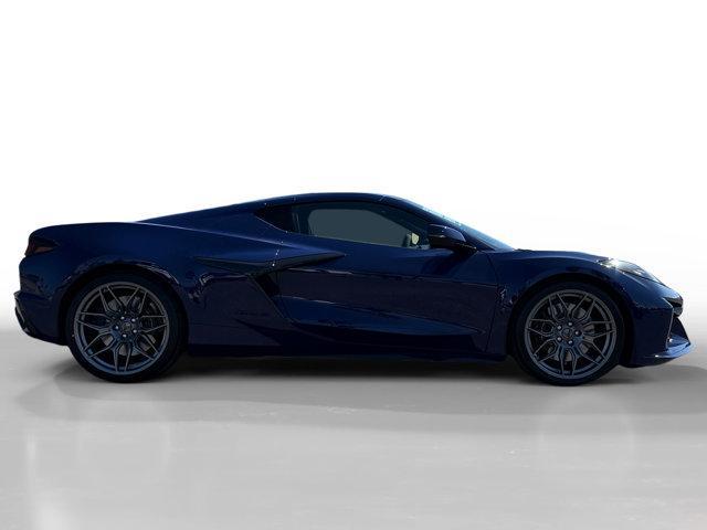 new 2025 Chevrolet Corvette car, priced at $121,480