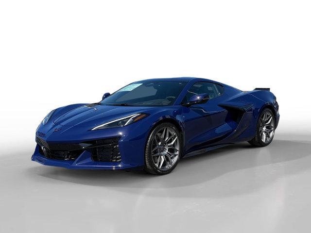 new 2025 Chevrolet Corvette car, priced at $121,480