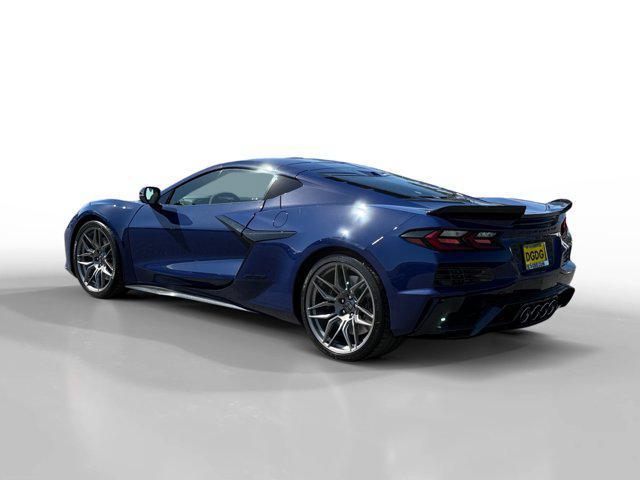 new 2025 Chevrolet Corvette car, priced at $121,480