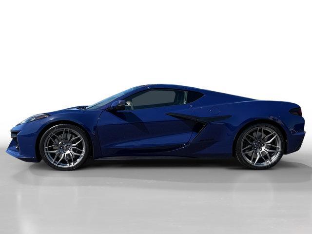 new 2025 Chevrolet Corvette car, priced at $121,480