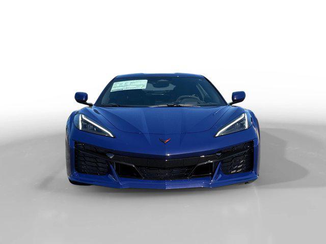 new 2025 Chevrolet Corvette car, priced at $121,480