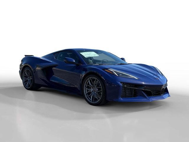 new 2025 Chevrolet Corvette car, priced at $121,480