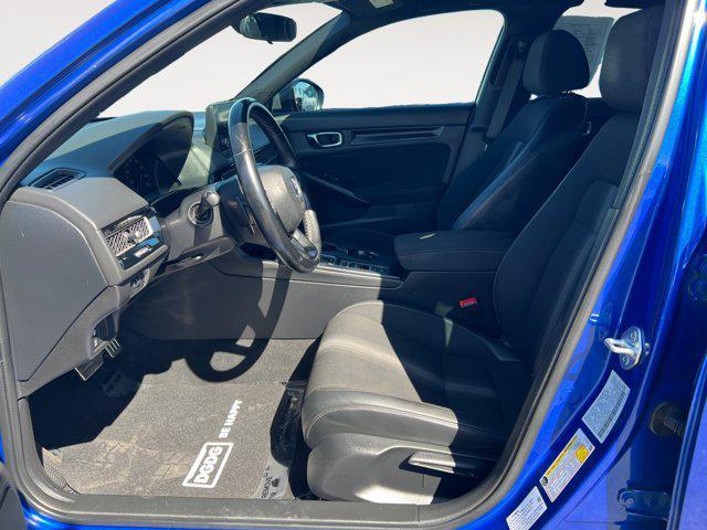 used 2022 Honda Civic car, priced at $19,997