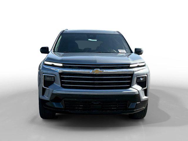 new 2025 Chevrolet Traverse car, priced at $55,195