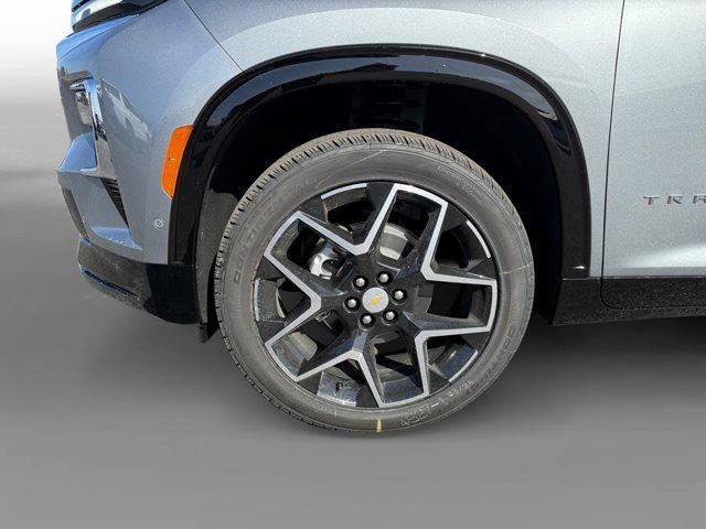 new 2025 Chevrolet Traverse car, priced at $55,195
