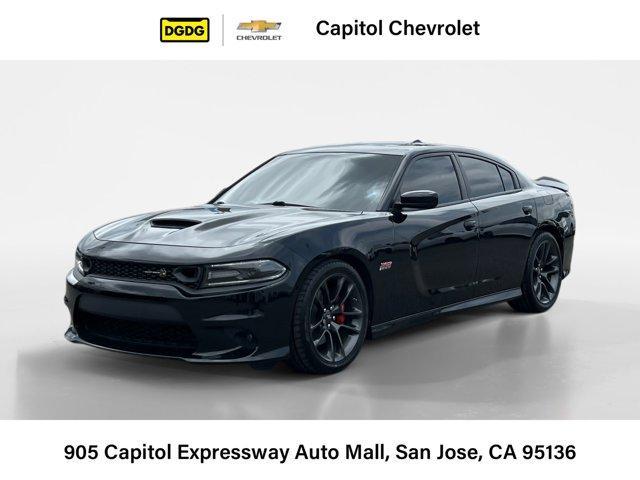 used 2020 Dodge Charger car, priced at $40,577