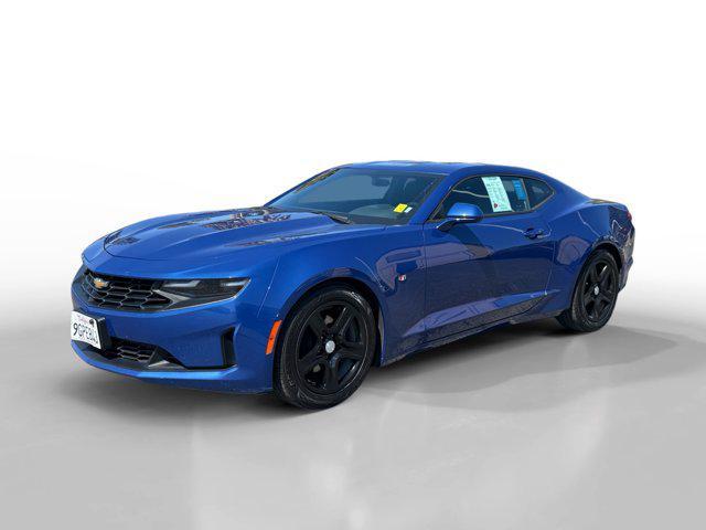 used 2023 Chevrolet Camaro car, priced at $26,788