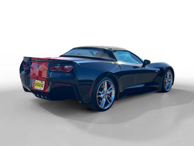 used 2016 Chevrolet Corvette car, priced at $46,898