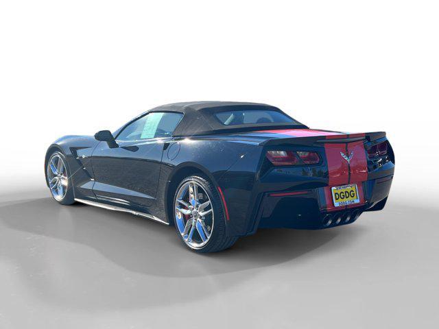 used 2016 Chevrolet Corvette car, priced at $46,898