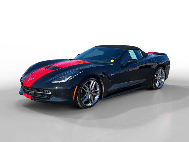 used 2016 Chevrolet Corvette car, priced at $46,898