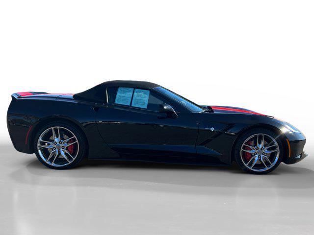 used 2016 Chevrolet Corvette car, priced at $46,898