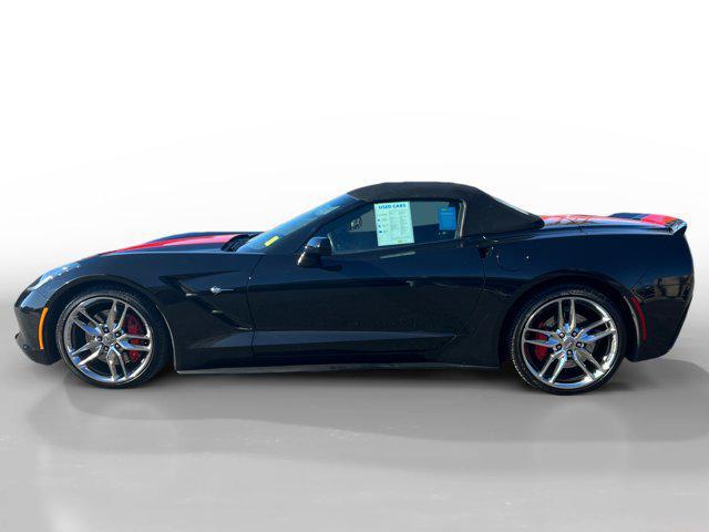 used 2016 Chevrolet Corvette car, priced at $46,898