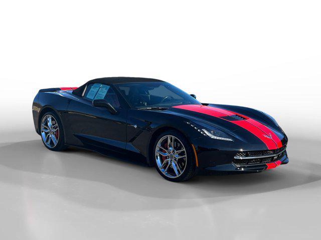 used 2016 Chevrolet Corvette car, priced at $46,898