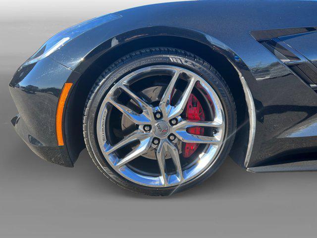 used 2016 Chevrolet Corvette car, priced at $46,898