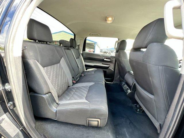 used 2021 Toyota Tundra car, priced at $40,590