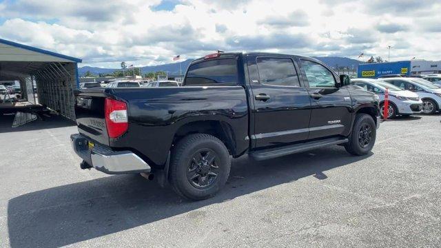 used 2021 Toyota Tundra car, priced at $39,765