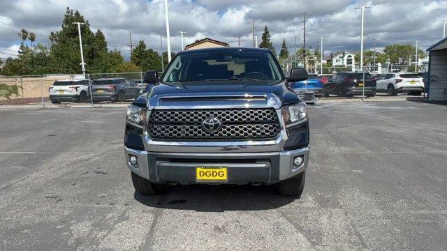 used 2021 Toyota Tundra car, priced at $37,896