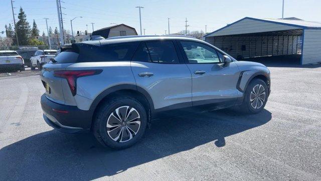 new 2024 Chevrolet Blazer EV car, priced at $52,294