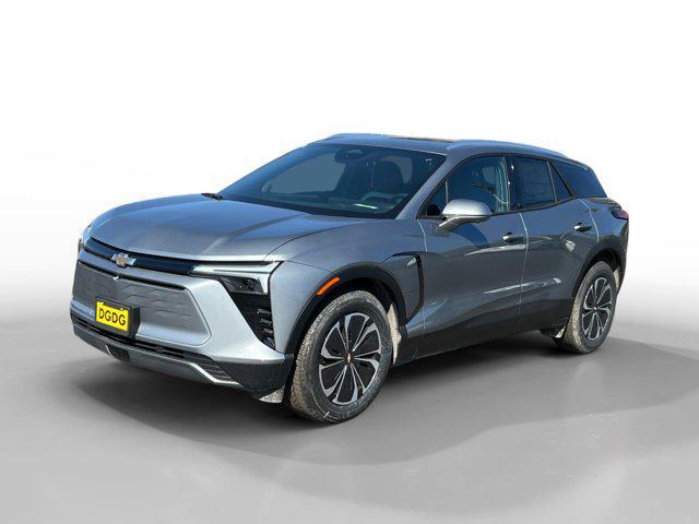 new 2024 Chevrolet Blazer EV car, priced at $47,294