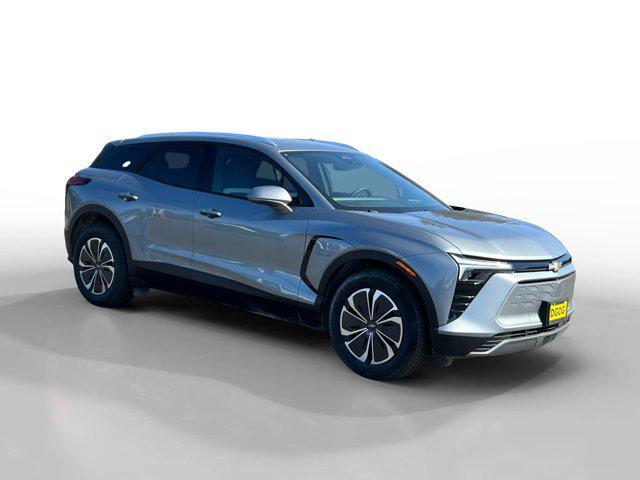 new 2024 Chevrolet Blazer EV car, priced at $48,294