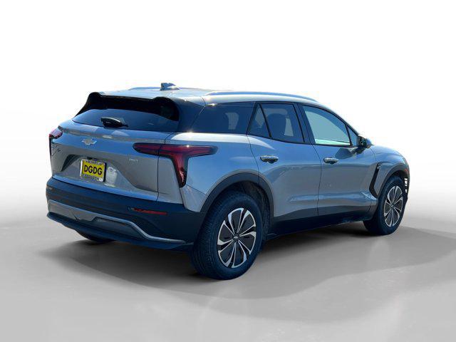 new 2024 Chevrolet Blazer EV car, priced at $48,294