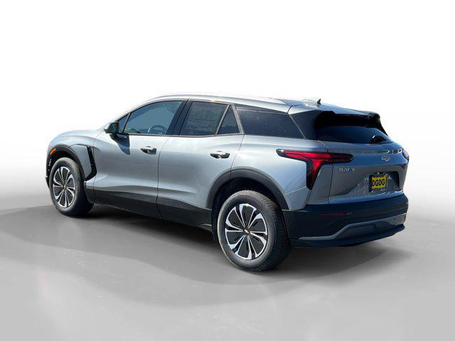 new 2024 Chevrolet Blazer EV car, priced at $48,294