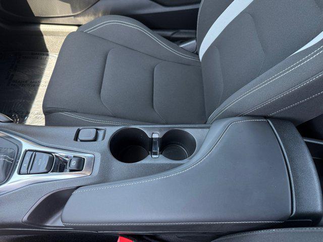 used 2021 Chevrolet Camaro car, priced at $44,888