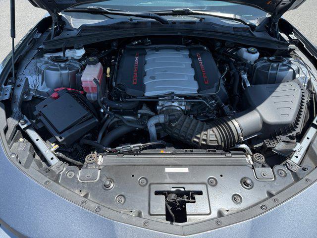used 2021 Chevrolet Camaro car, priced at $44,888