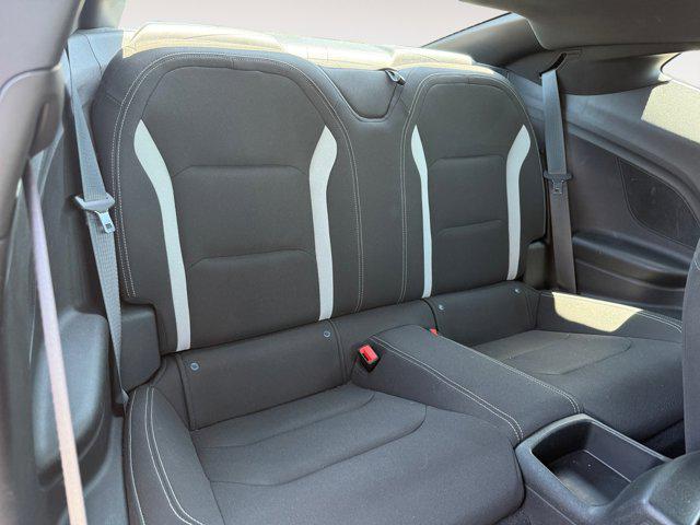 used 2021 Chevrolet Camaro car, priced at $44,888
