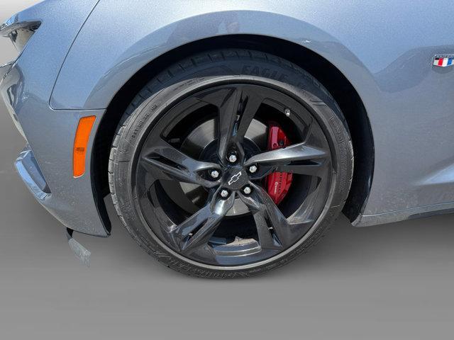 used 2021 Chevrolet Camaro car, priced at $44,888