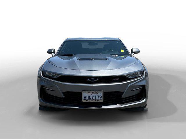 used 2021 Chevrolet Camaro car, priced at $44,888