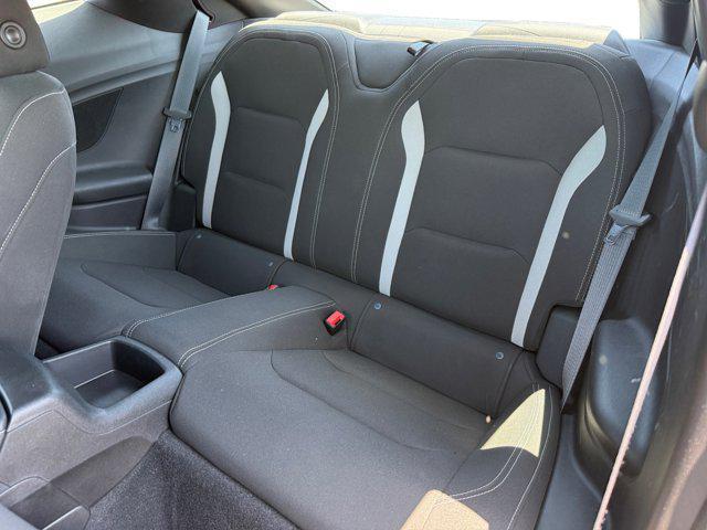 used 2021 Chevrolet Camaro car, priced at $44,888